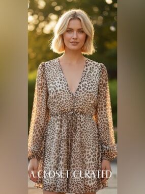 Shona Joy Dress 4 NEW without Tag